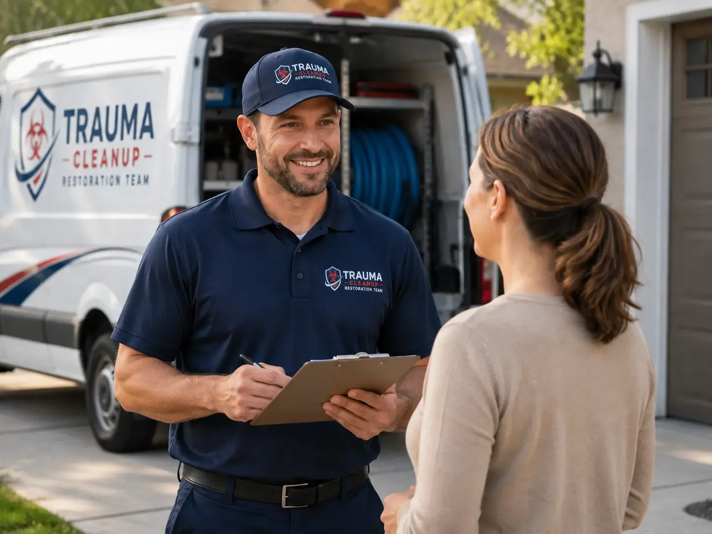 Trauma Cleanup Whitesboro, OK FAQs